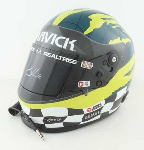 Kevin Harvick Signed NASCAR 2023 Harvick Full-Size Helmet (PA)