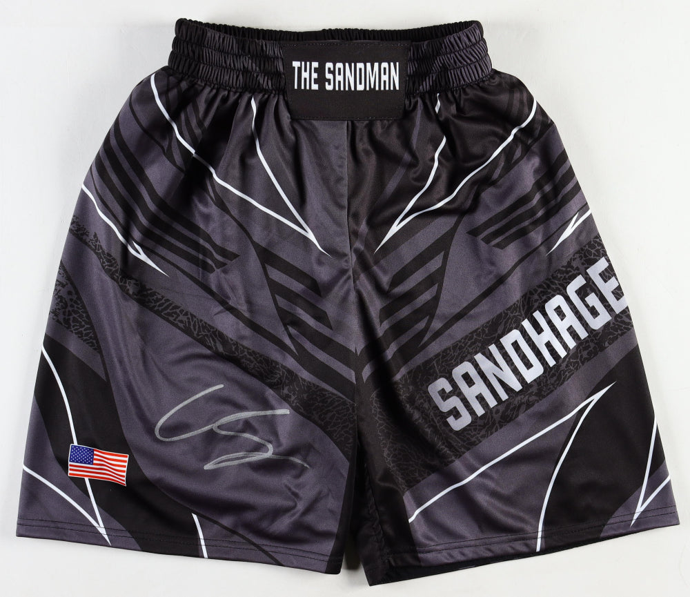 UFC Memorabilia: Trunks, Fight Gloves, & Photos | Pristine