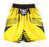 Marlon "Chito" Vera Signed Custom Fight Shorts (Beckett)
