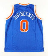 Donte DiVincenzo Signed Jersey (Beckett)