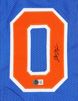 Donte DiVincenzo Signed Jersey (Beckett)
