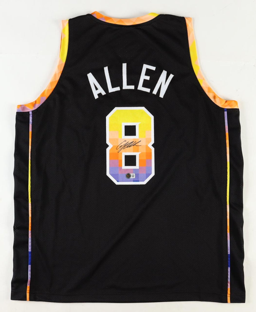 Grayson Allen Signed Jersey (Beckett)