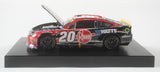 Exclusive | Christopher Bell Signed 2023 Rheem Homestead-Miami Win | 1:24 Diecast Car (Bell COA)