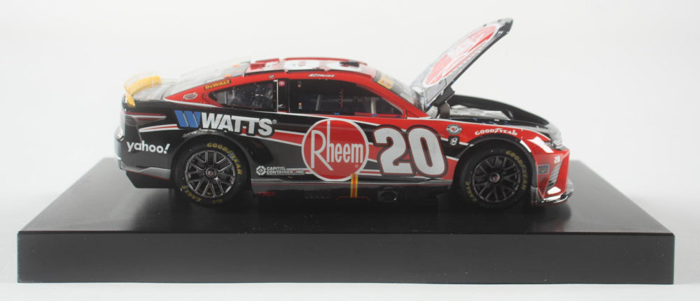 Exclusive | Christopher Bell Signed 2023 Rheem Homestead-Miami Win | 1:24 Diecast Car (Bell COA)