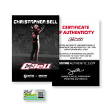 Exclusive | PRE-ORDER Christopher Bell Signed 2025 Dewalt COTA Win | Raced Version | 1:24 Diecast Car (PA)