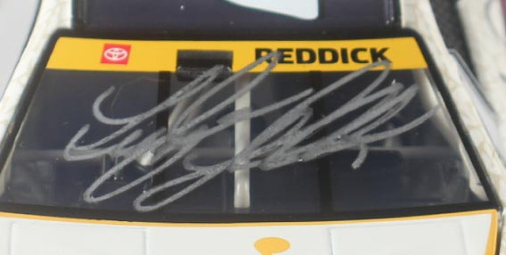 Tyler Reddick Signed 2023 #45 Jordan Brand J Balvin 1:24 Diecast Car (PA)