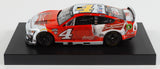 Kevin Harvick Signed LE 2023 NASCAR #4 Budweiser Mustang - 1:24 Diecast Car (PA)