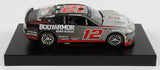 Ryan Blaney Signed LE 2025 NASCAR #12 BodyArmor Zero Sugar Mustang 1:24 Diecast Car (PA)