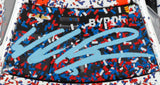 William Byron Signed 2024 #24 Daytona 500 Win | Raced Version | 1:24 Diecast Car (PA)