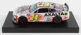 William Byron Signed 2024 #24 Daytona 500 Win | Raced Version | 1:24 Diecast Car (PA)