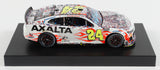 William Byron Signed 2024 #24 Daytona 500 Win | Raced Version | 1:24 Diecast Car (PA)