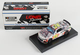 William Byron Signed 2024 #24 Daytona 500 Win | Raced Version | 1:24 Diecast Car (PA)