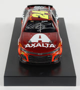 William Byron Signed #24 2024 Axalta Hendrick Motorsports 40th Anniversary Camaro ZL1 | 1:24 Diecast Car (PA)