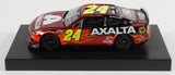 William Byron Signed #24 2024 Axalta Hendrick Motorsports 40th Anniversary Camaro ZL1 | 1:24 Diecast Car (PA)