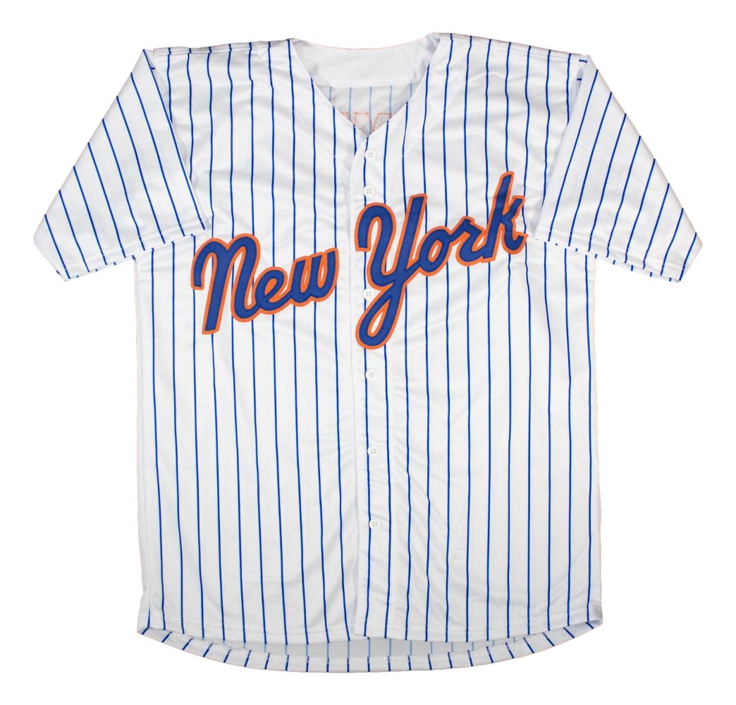 Marcus Semien New York Signed White Baseball Jersey BAS