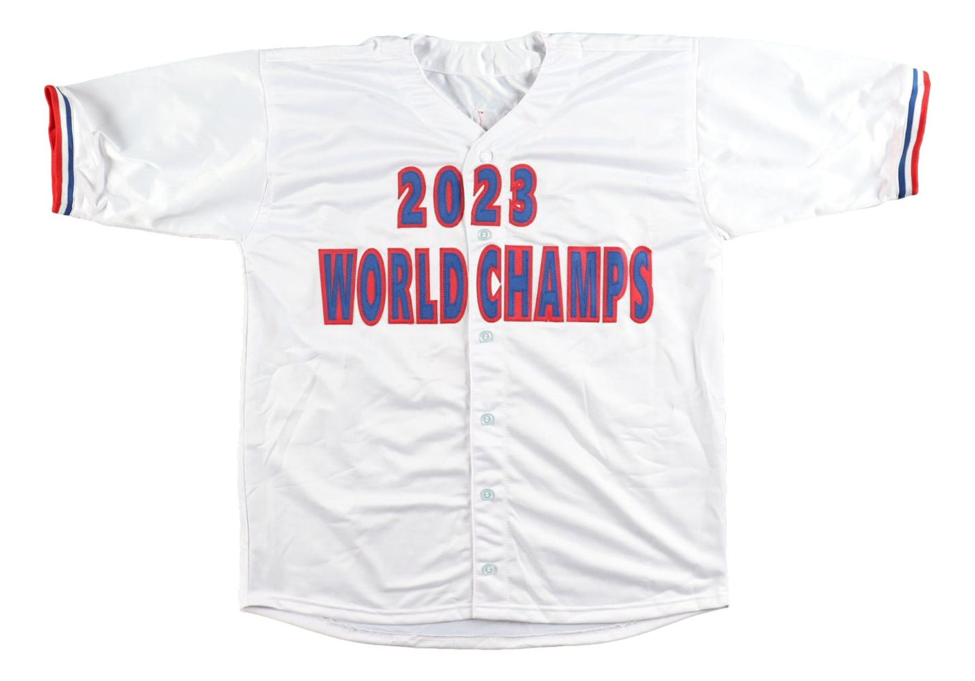 Marcus Semien Texas Signed White Baseball Jersey BAS