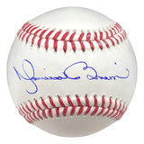 Mariano Rivera New York Yankees Signed Official MLB Baseball BAS