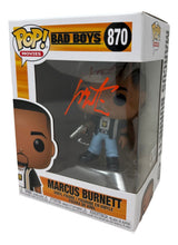 Martin Lawrence Signed Bad Boys Funko Pop #870 BAS