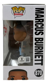 Martin Lawrence Signed Bad Boys Funko Pop #870 BAS