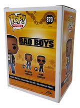 Martin Lawrence Signed Bad Boys Funko Pop #870 BAS