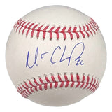 Matt Chapman San Francisco Giants Signed Official MLB Baseball BAS