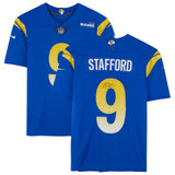 Matthew Stafford Signed Los Angeles Rams Nike Limited Jersey Fanatics