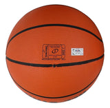 Maurice Cheeks Philadelphia 76ers Signed NBA Spalding I/O Basketball PSA/DNA