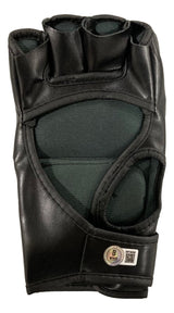 Max Holloway Signed MMA Replica Fight Glove BAS