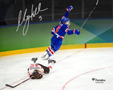 Megan Keller Signed 8x10 USA Hockey 2026 Olympic Gold Photo Fanatics
