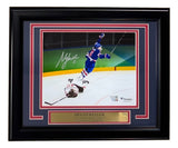 Megan Keller Signed Framed 8x10 USA Hockey 2026 Olympic Gold Photo Fanatics