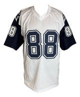Michael Irvin Dallas Signed Alternate White Football Jersey BAS