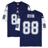 Michael Irvin Autographed Dallas Cowboys Mitchell & Ness 1995 Legacy Jersey Fanatics