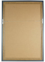 Michael J. Fox Signed Framed Back To The Future 3 32x46 Movie Poster Insc BAS