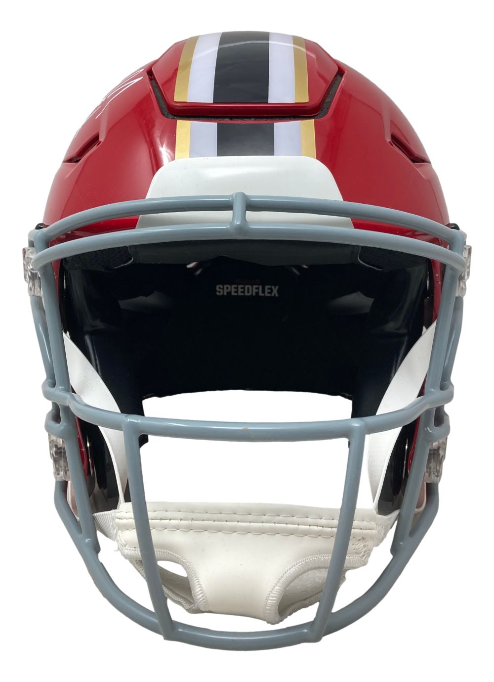 Michael Vick Signed Atlanta Falcons Full Size Authentic SpeedFlex Helmet BAS