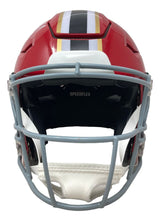 Michael Vick Signed Atlanta Falcons Full Size Authentic SpeedFlex Helmet BAS