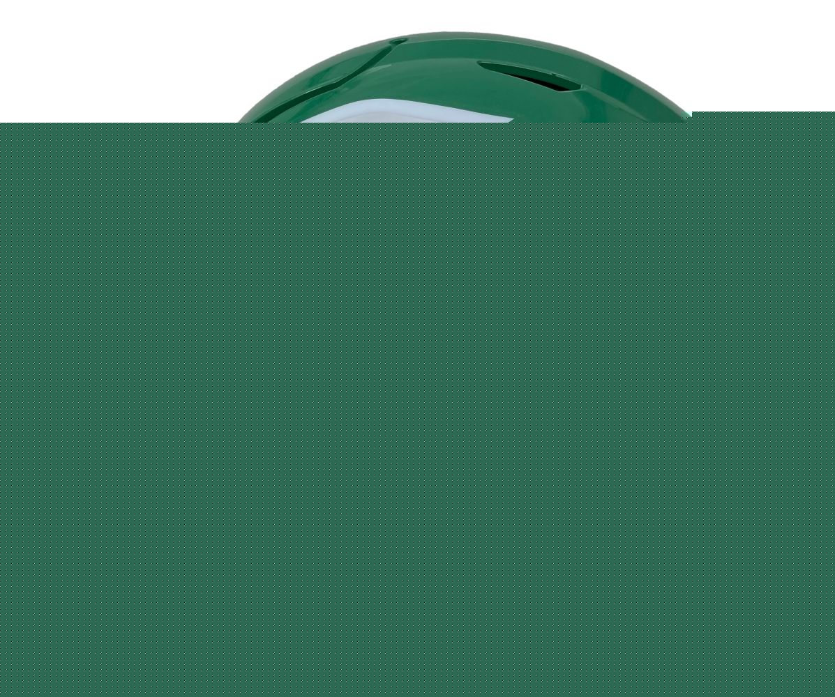 Michael Vick Signed Philadelphia Eagles FS Kelly Green SpeedFlex Helmet BAS