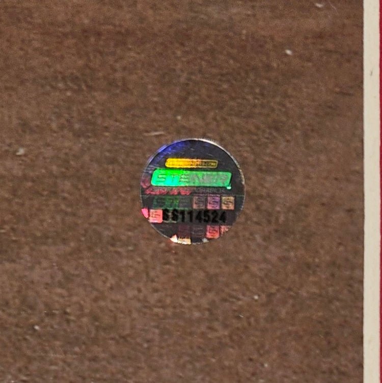 Michael Strahan Signed Framed 8x10 New York Giants Photo Steiner Sports Hologram - Sports Integrity