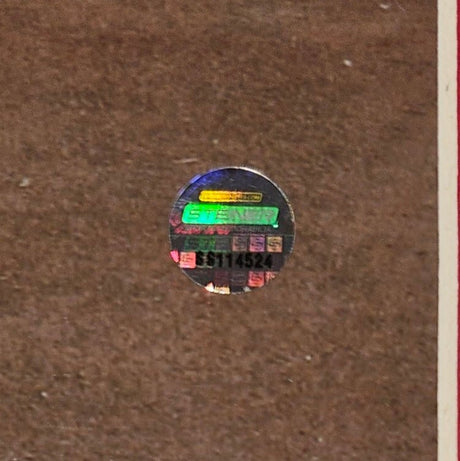 Michael Strahan Signed Framed 8x10 New York Giants Photo Steiner Sports Hologram - Sports Integrity