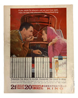 Mickey Mantle New York Yankees Signed 1962 Sports Magazine JSA LOA