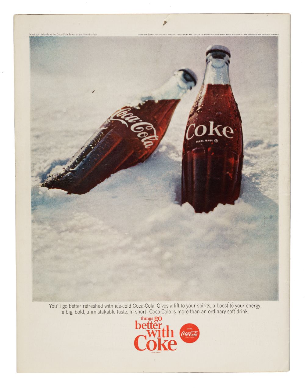 Mickey Mantle New York Yankees Signed 1965 Time Magazine PSA/DNA Hologram