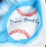 Mickey Mantle Yankees Signed Limited Edition Air Brushed Sweatshirt JSA LOA