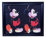 Mickey Mouse Framed 16x20 Canvas - Sports Integrity