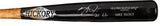 Mike Trout Signed Game Used 2021 Angels Old Hickory Bat BAS+PSA GU 10