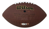 Michael Vick Atlanta Falcons Signed NFL Wilson Super Grip Football BAS