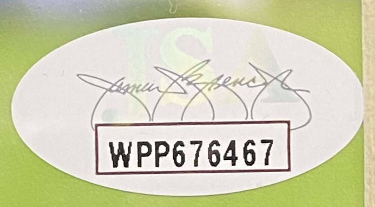 AS - IS Miles Sanders Signed Framed 16x20 Philadelphia Eagles Photo JSA - Sports Integrity