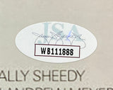 Molly Ringwald Top Signed 11x17 The Breakfast Club Movie Poster Photo JSA ITP - Sports Integrity
