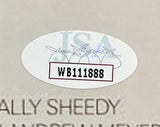 Molly Ringwald Top Signed 11x17 The Breakfast Club Movie Poster Photo JSA ITP - Sports Integrity
