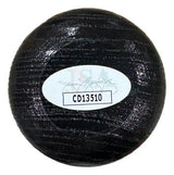 Monte Irvin San Francisco Giants Signed Black Rawlings Bat HOF 73 JSA