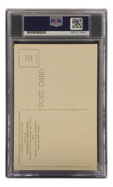 Monte Irvin Signed 4x6 New York Giants HOF Plaque Card PSA/DNA 85027861 - Sports Integrity