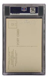 Monte Irvin Signed 4x6 New York Giants HOF Plaque Card PSA/DNA 85027864 - Sports Integrity